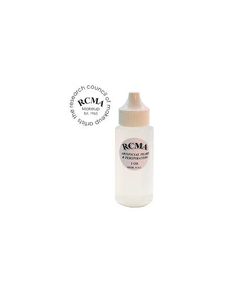 Larmes et transpiration 30ml RCMA TEARS & PERSPIRTATION