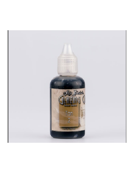 Glazing gel bruise tan 2 30ml SKIN ILLUSTRATOR