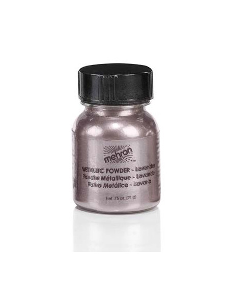 Métallic powder gold 30g MEHRON