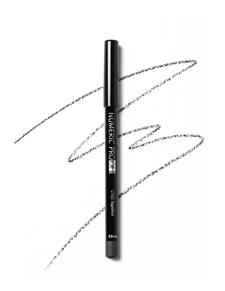 Crayon crémeux  pour les yeux CY 01 black 4g NUMERIC PROOF