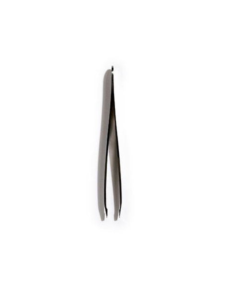 Pince à épiler métal biais PEB001  NUMERIC PROOF