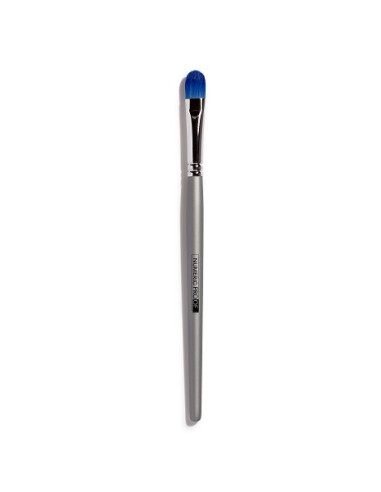 Pinceau mode bleu N°120 plat à paupières NUMERIC PROOF 