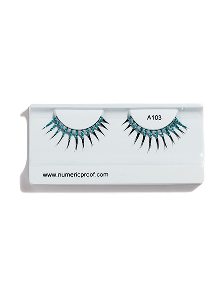 Faux cils A103 NUMERIC PROOF