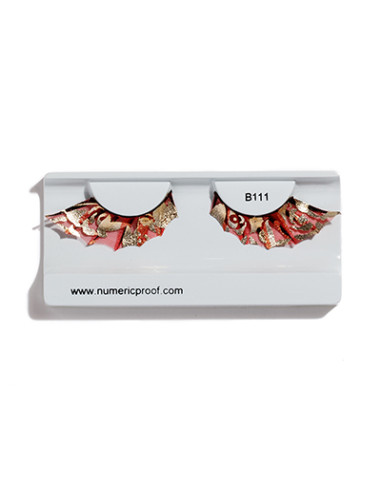 Faux cils B111 NUMERIC PROOF