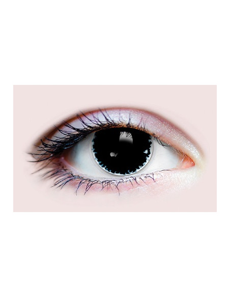 Lentilles de contact costume/chaos PRIMAL