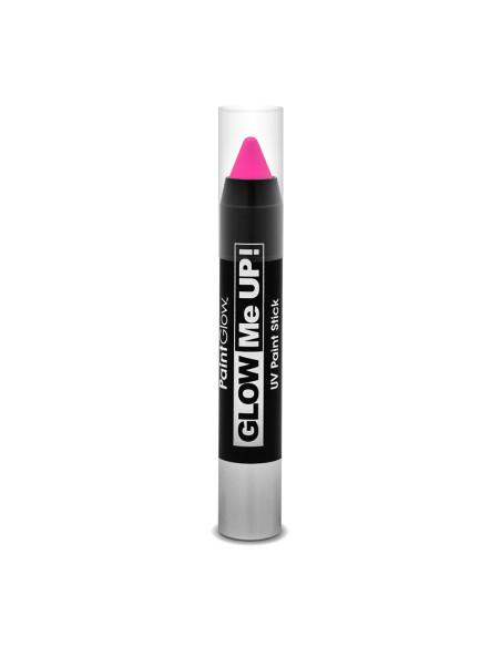 Stick glitter Néon UV ice blue 3.5g PAINTGLOW