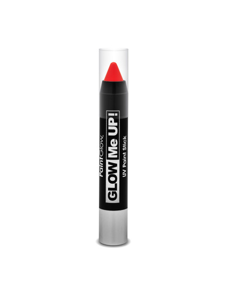 Stick glitter Néon UV ice blue 3.5g PAINTGLOW