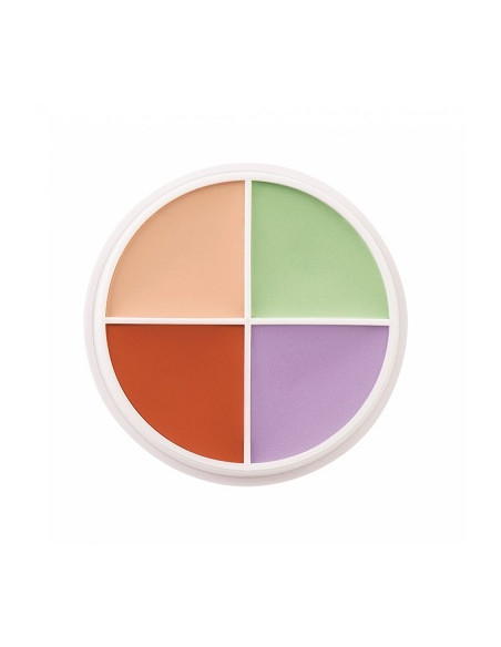 Kit 4 couleurs CTRW1 correcteur 14g BEN NYE