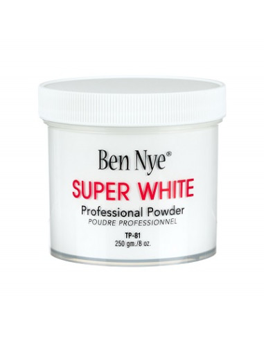 Poudre libre super white 226g BEN NYE