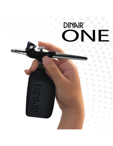 Kit airbrush nomade DINAIR