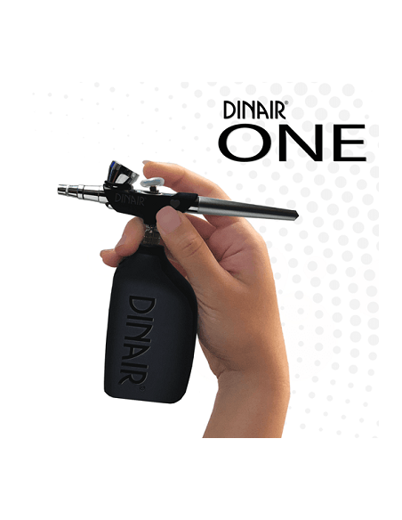 Kit airbrush nomade DINAIR
