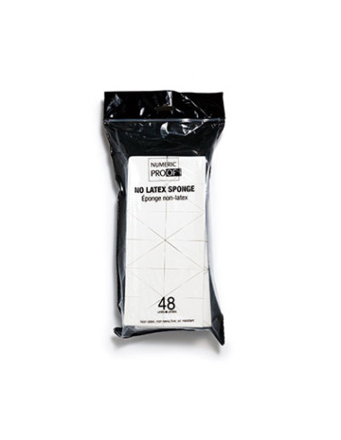 Eponge non latex x ENL48 NUMERIC PROOF