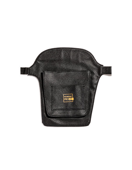 Ceinture de maquillage 2 poches simili cuir sans retour NUMERIC PROOF