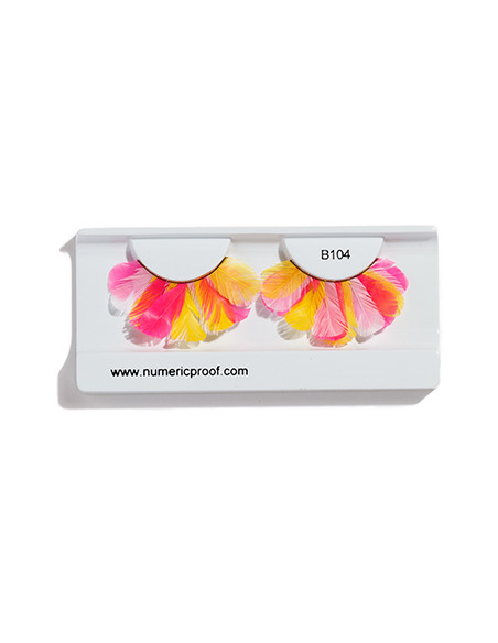 faux cils B104 NUMERIC PROOF