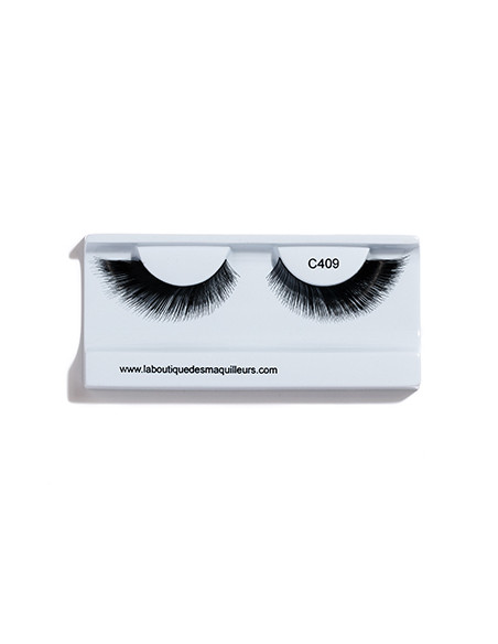Faux cils C409 NUMERIC PROOF