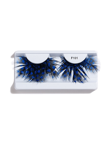 Faux cils F101 NUMERIC PROOF
