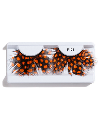 Faux cils  F103 NUMERIC PROOF