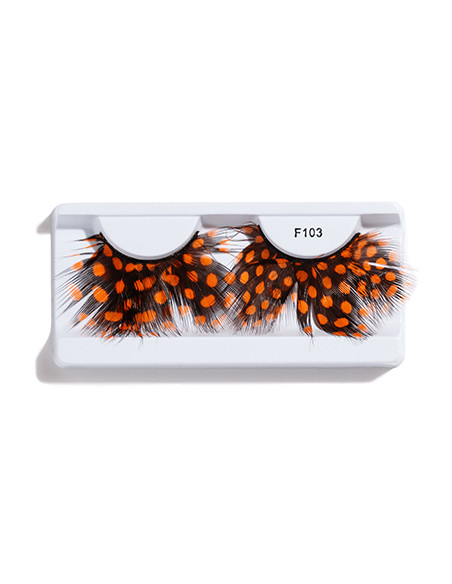 Faux cils  F103 NUMERIC PROOF