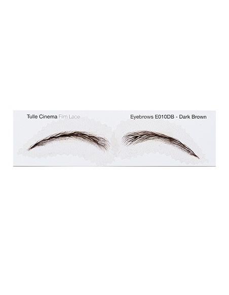 Eyebrow E10 dark brown NUMERIC PROOF