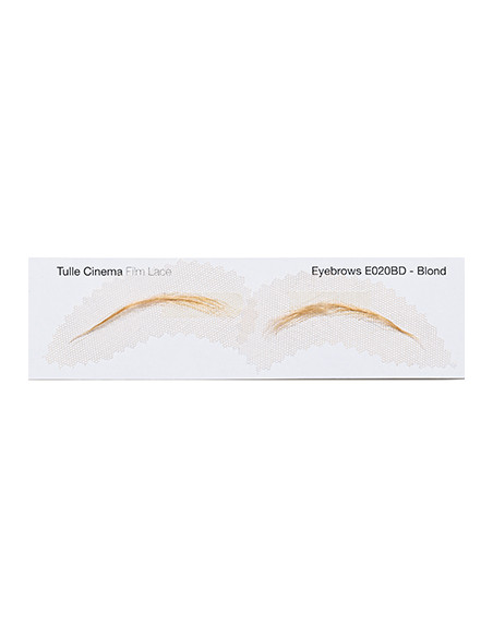 Eyebrow E20 blond NUMERIC PROOF