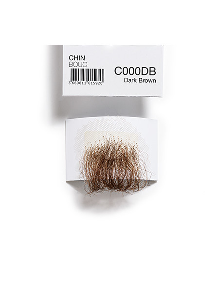 Chin C00 dark brown NUMERIC PROOF