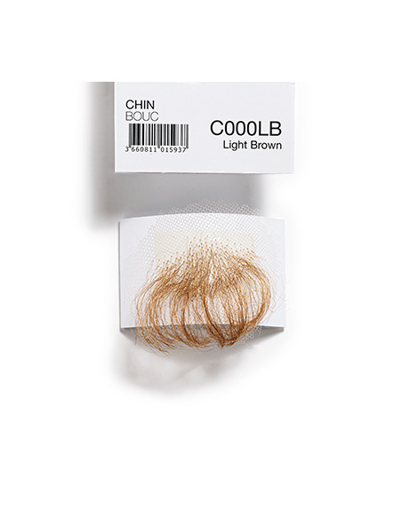 Chin C00 light brown NUMERIC PROOF