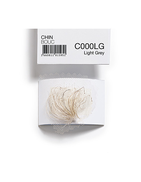 Chin C00 light grey NUMERIC PROOF