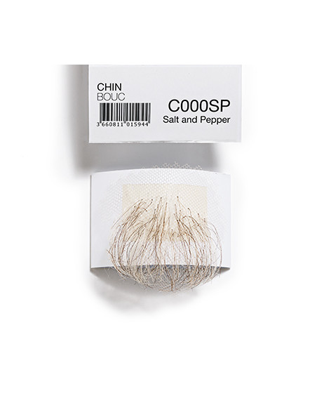 Chin C00 salt & pepper NUMERIC PROOF
