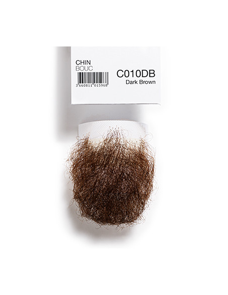 Chin C010 dark brown NUMERIC PROOF