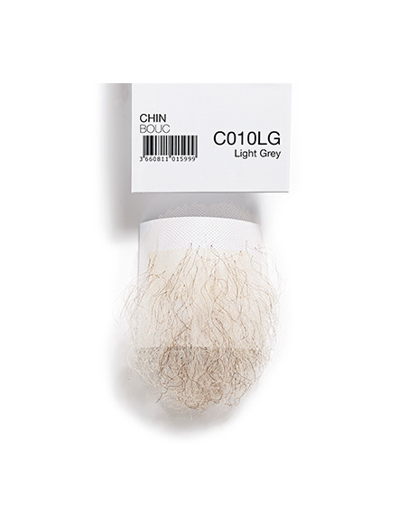 Chin C010 light grey NUMERIC PROOF