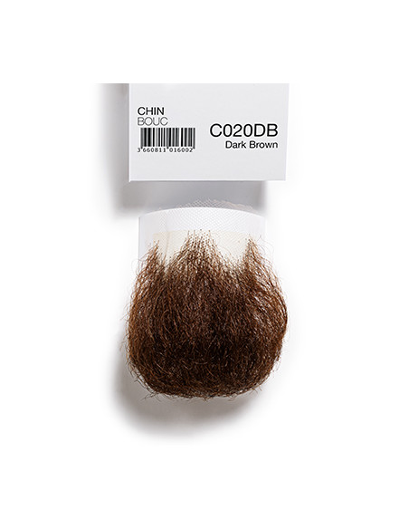 Chin C20 dark brown NUMERIC PROOF
