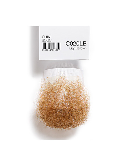 Chin C20 light brown NUMERIC PROOF