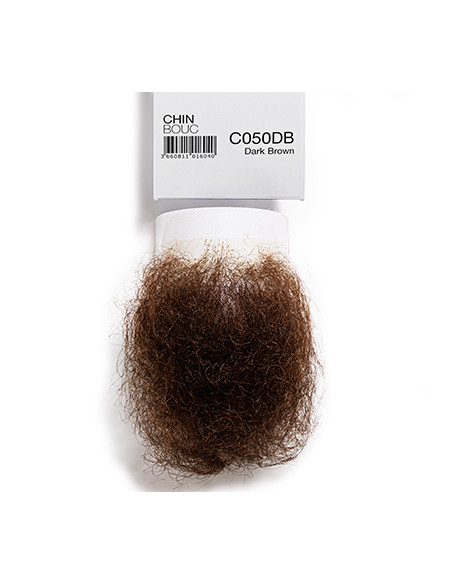 Chin C50 dark brown NUMERIC PROOF
