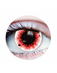 Lentilles de contact  WRAITH II PRIMAL