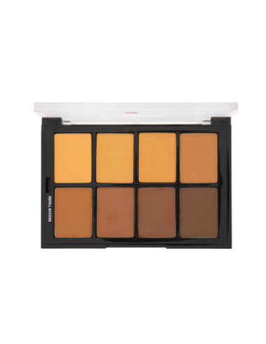 Palette poudre Mojave STP55 x 8 couleurs 24g BEN NYE 