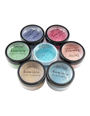 Poudre luxe LX N°1 ICE   6g BEN NYE