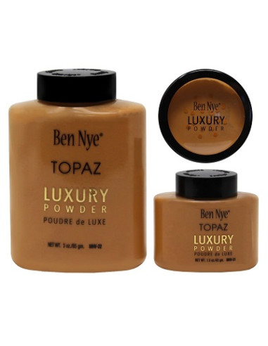 Poudre voyage de luxe libre camel 26g BEN NYE