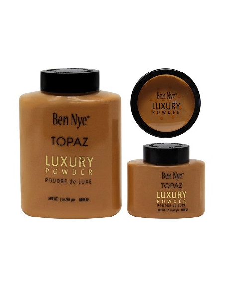 Poudre voyage de luxe libre camel 26g BEN NYE