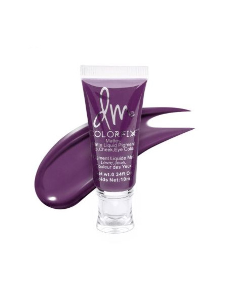 DMD colorfix matte royalty 10ml DANESSA MYRICKS