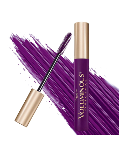 Mascara N° 905 télescopic original black voluminous 8ml L'OREAL