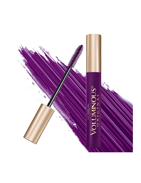 Mascara N° 905 télescopic original black voluminous 8ml L'OREAL