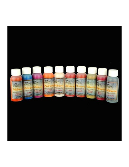 Liquide alchemy cobalt  métallique 60ml SKIN ILLUSTRATOR  