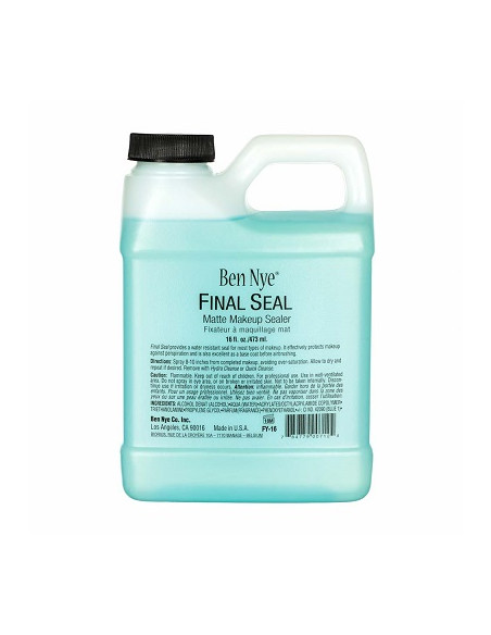 Final seal 500ml BEN NYE