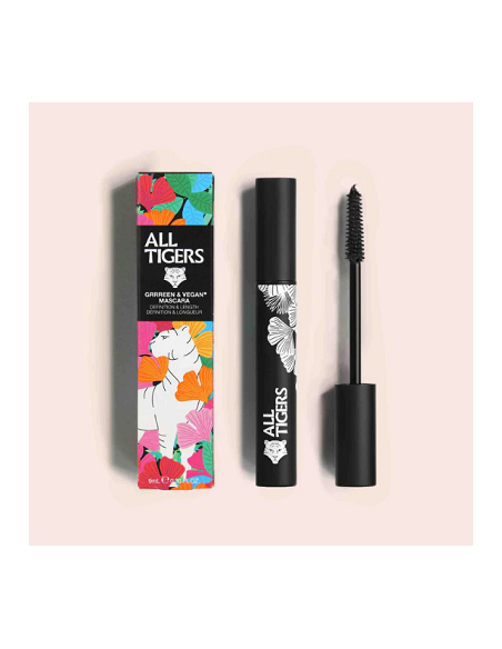 Mascara definition & longueur 916 black 9ml ALL TIGERS