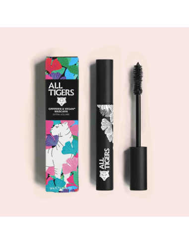 Mascara definition & longueur 916 black 9ml ALL TIGERS