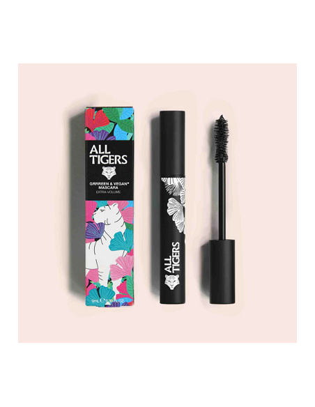 Mascara definition & longueur 916 black 9ml ALL TIGERS
