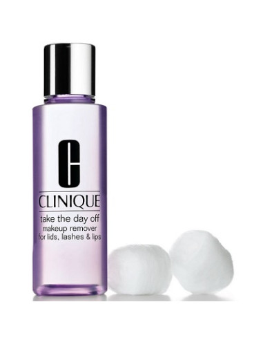 Take the day off démaquillant  visage et yeux 125ml  CLINIQUE