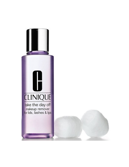 Take the day off démaquillant  visage et yeux 125ml  CLINIQUE