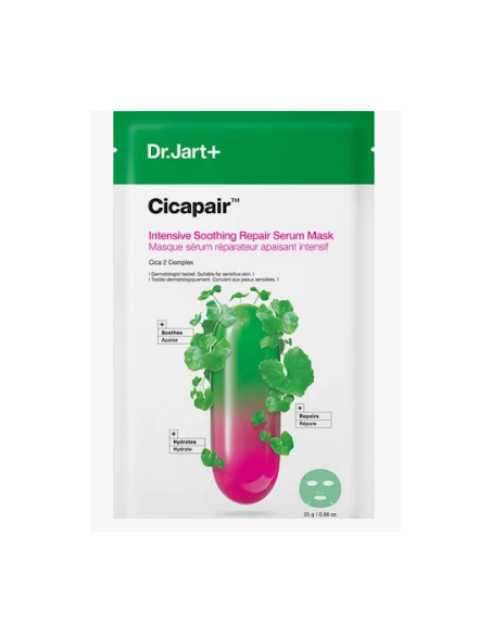 Cicapair masque sérum réparateur apaisant intensif 28g DR JART+