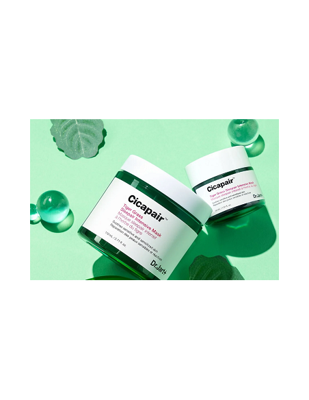 Cicapair masque réparateur apaisant intense sleepair 75ml DR JART+
